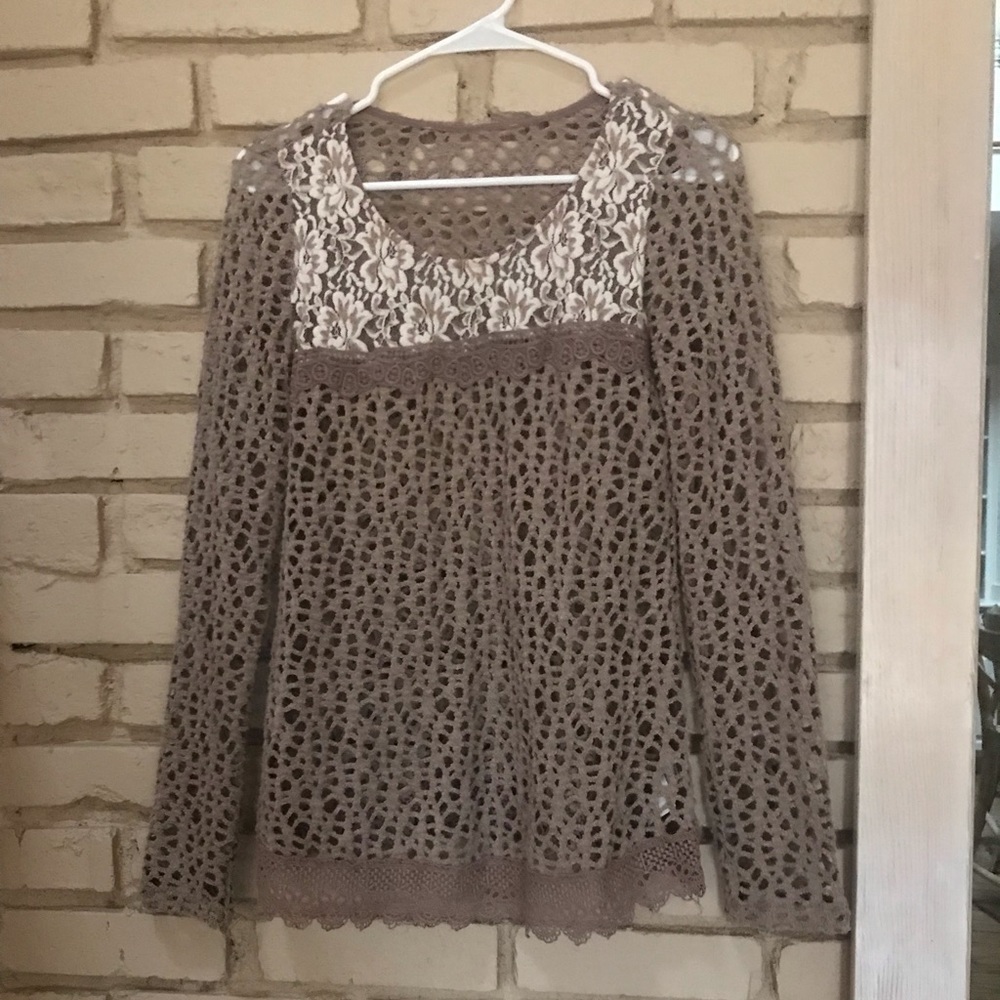 Anthropologie Top